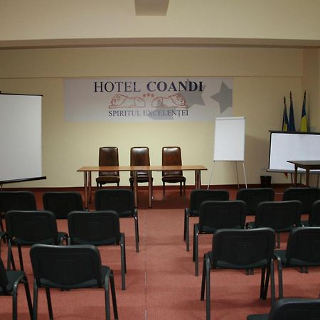 Hotel Coandi อาราด ภายนอก รูปภาพ