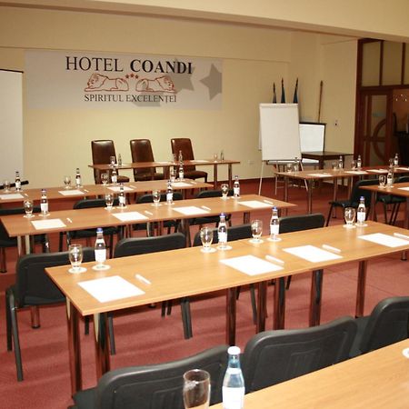 Hotel Coandi อาราด ภายนอก รูปภาพ
