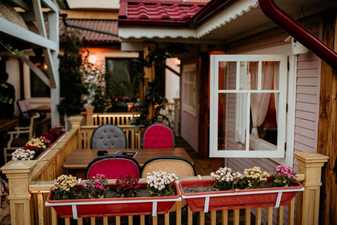 Hotel Coandi อาราด ภายนอก รูปภาพ