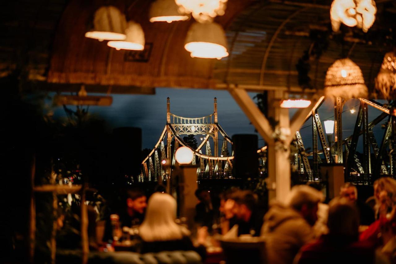 Hotel Coandi อาราด ภายนอก รูปภาพ