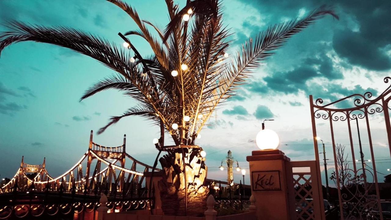 Hotel Coandi อาราด ภายนอก รูปภาพ