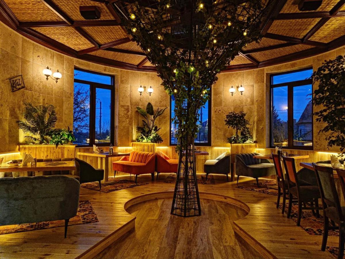 Hotel Coandi อาราด ภายนอก รูปภาพ
