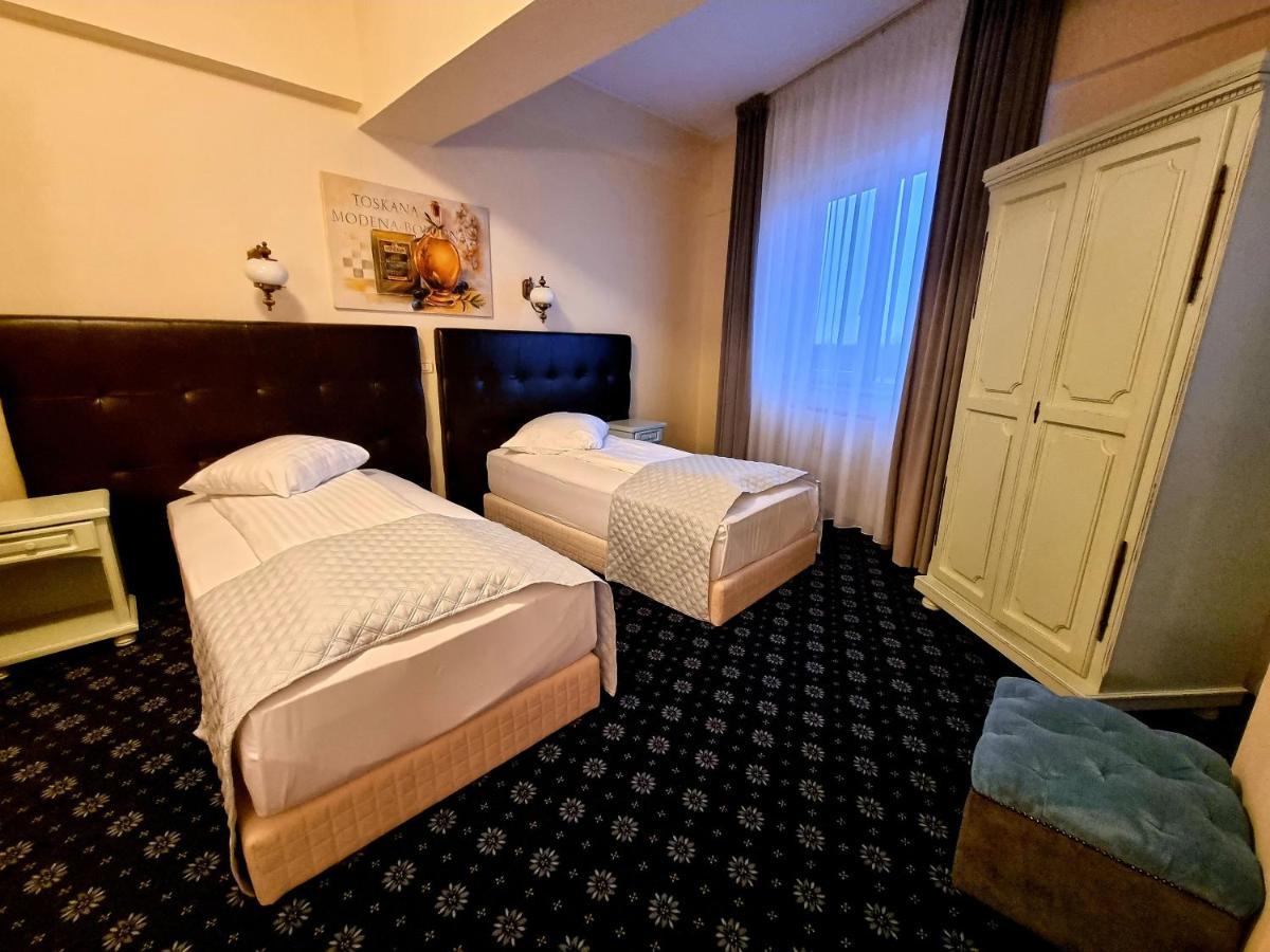 Hotel Coandi อาราด ภายนอก รูปภาพ