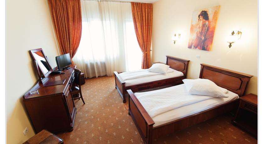 Hotel Coandi อาราด ภายนอก รูปภาพ
