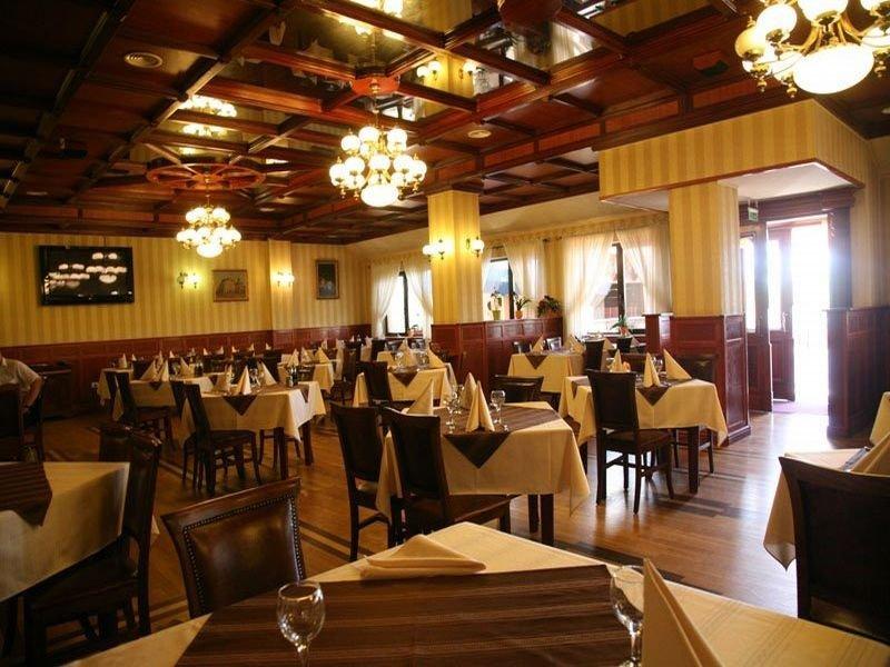Hotel Coandi อาราด ภายนอก รูปภาพ
